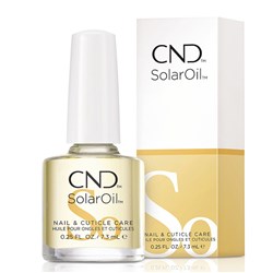 CND Solar oil